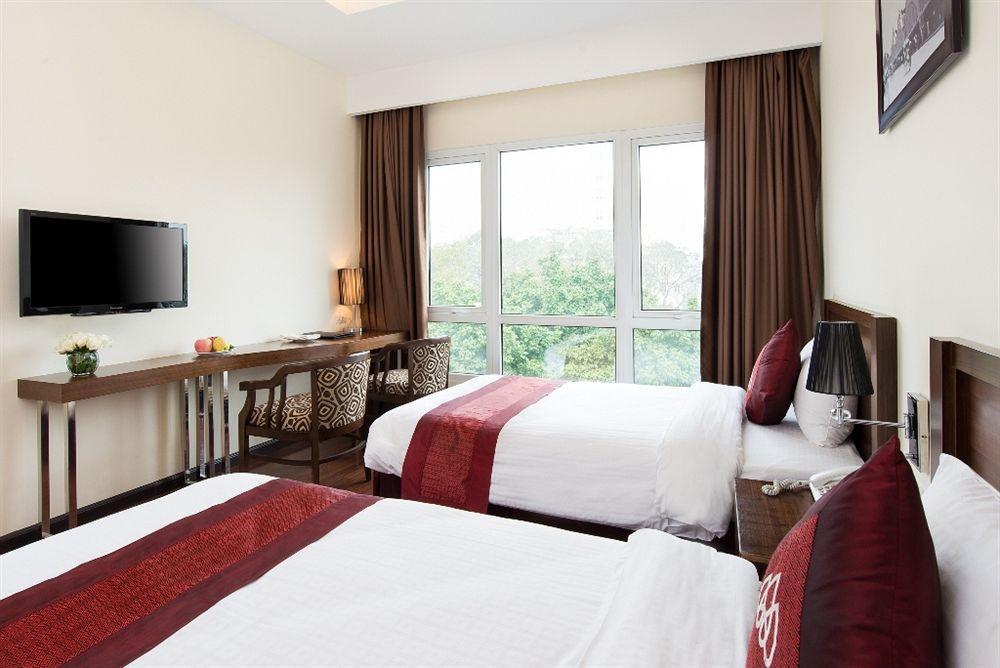 Le Carnot Hotel Hanoi Kültér fotó