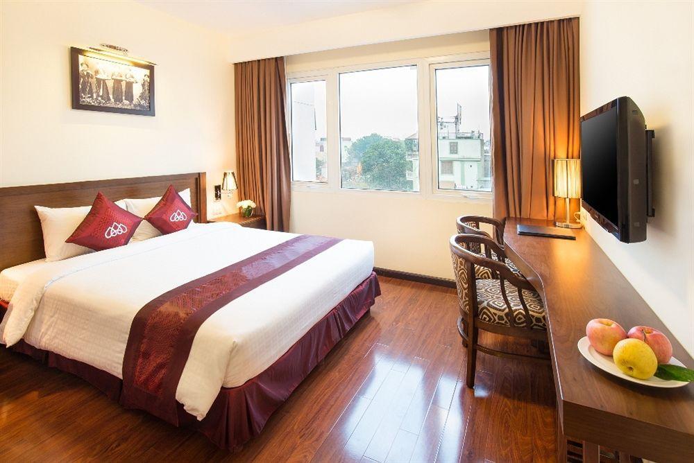 Le Carnot Hotel Hanoi Kültér fotó