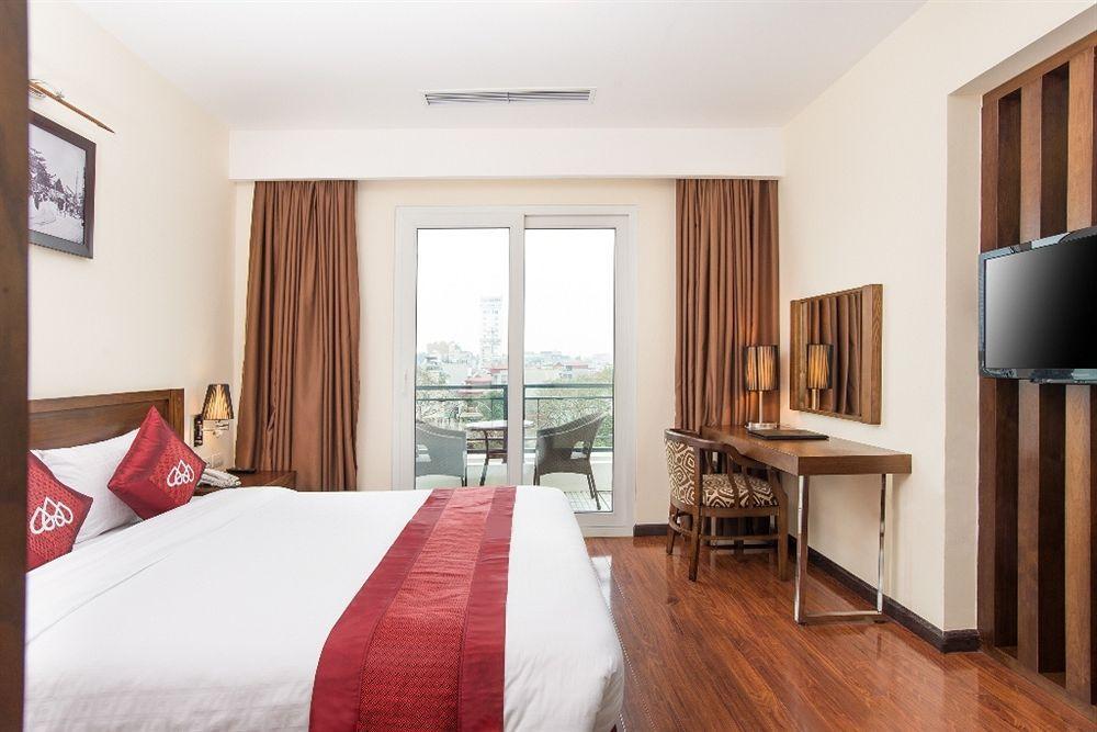Le Carnot Hotel Hanoi Kültér fotó