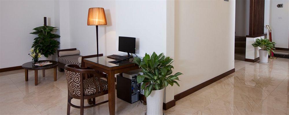 Le Carnot Hotel Hanoi Kültér fotó