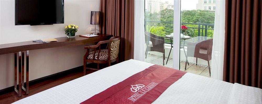 Le Carnot Hotel Hanoi Kültér fotó