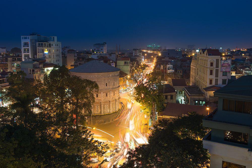 Le Carnot Hotel Hanoi Kültér fotó