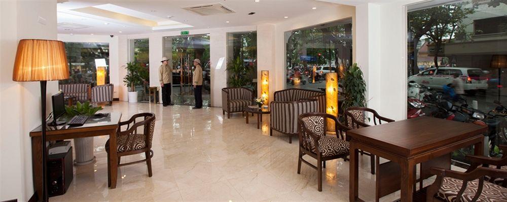 Le Carnot Hotel Hanoi Kültér fotó