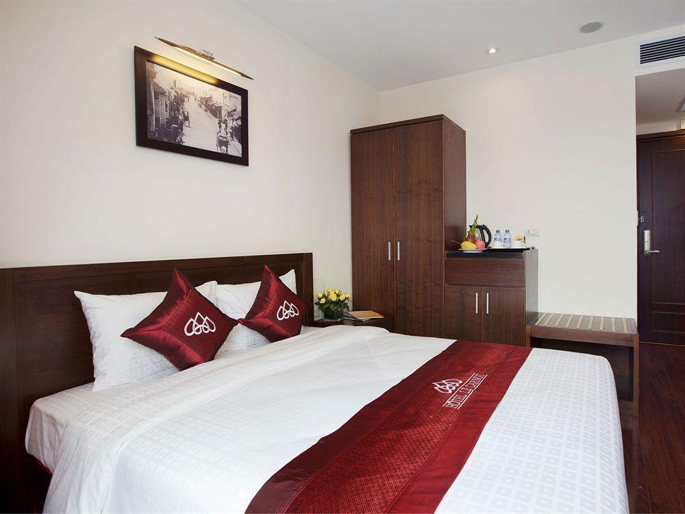Le Carnot Hotel Hanoi Kültér fotó