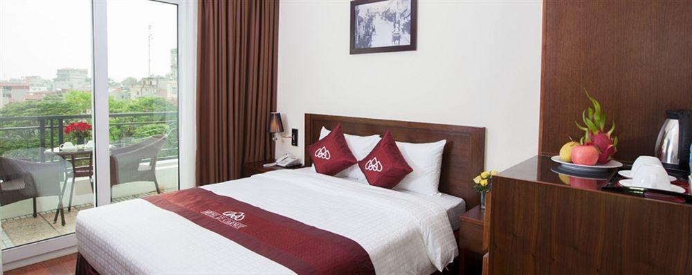 Le Carnot Hotel Hanoi Kültér fotó