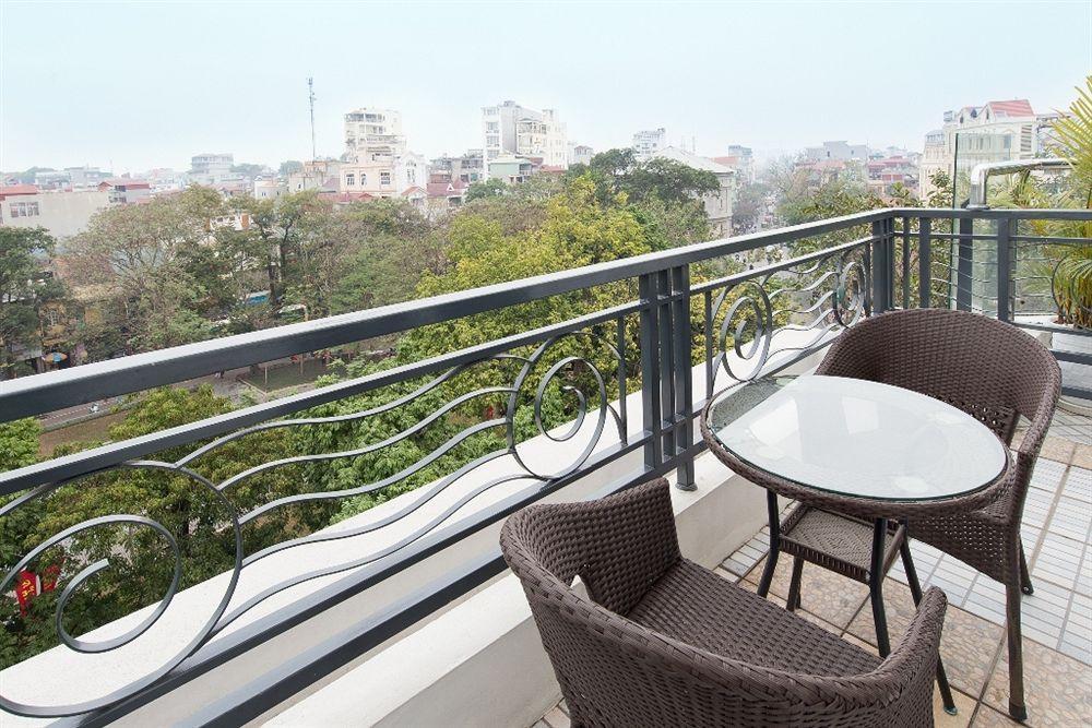 Le Carnot Hotel Hanoi Kültér fotó