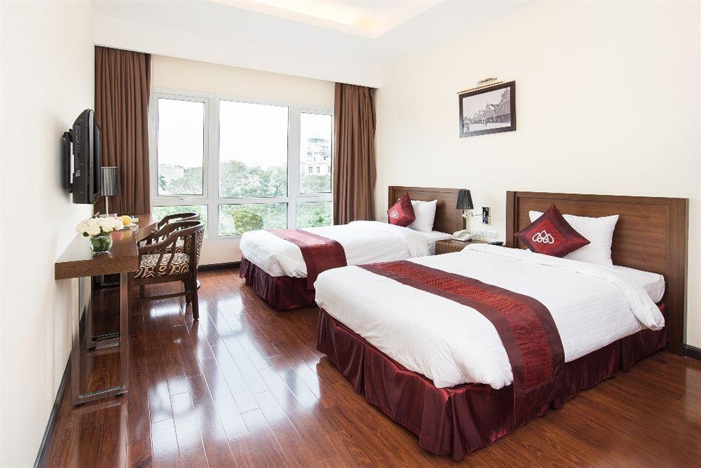 Le Carnot Hotel Hanoi Kültér fotó