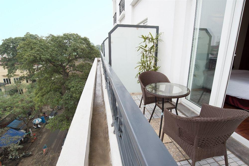 Le Carnot Hotel Hanoi Kültér fotó