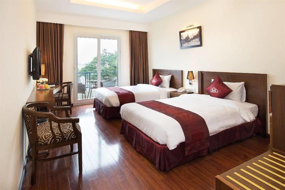 Le Carnot Hotel Hanoi Kültér fotó
